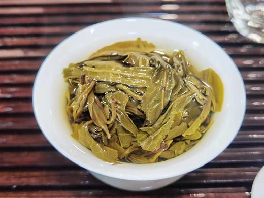 高货·2016年春昔归古树生普（古树档案系列·直面茶） 商品图5