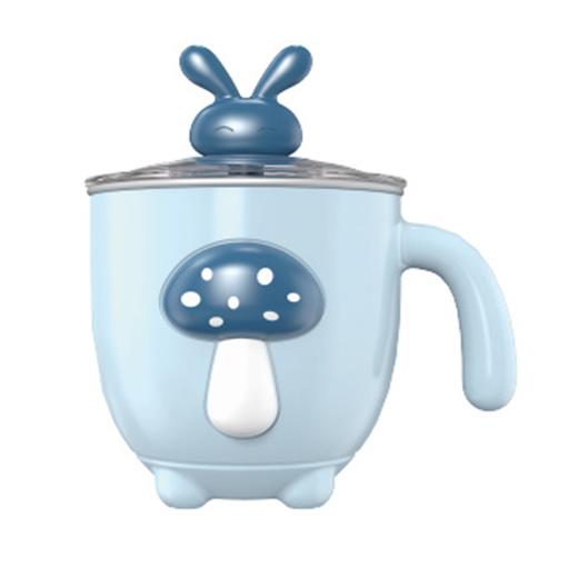 成长树萌兔3D牛奶杯180mL 商品图2