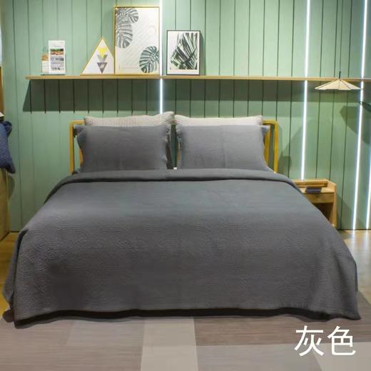 床盖三件套 床上用品 床单 床盖床笠  春上町 商品图1
