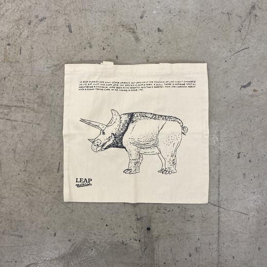 托特包-LEAP限量艺术品《通灵自画像》 商品图1