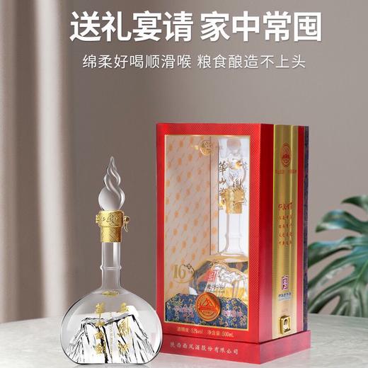 西凤酒（华山论剑16年） 商品图1