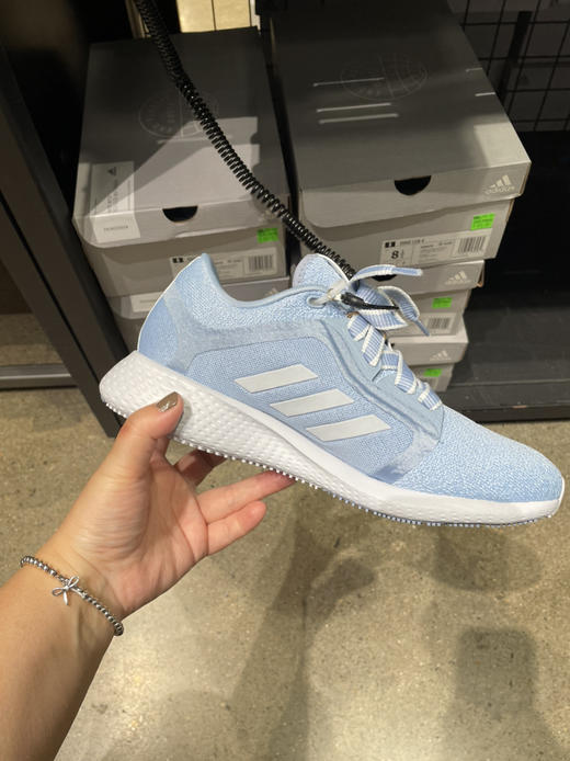 半价¥499！Adidas阿迪达斯女款EDGE LUX 4 这个蓝色好心水 商品图3