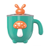 成长树萌兔3D牛奶杯180mL 商品缩略图0