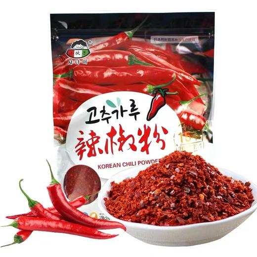 사나이 굵은고추가루500g 商品图0