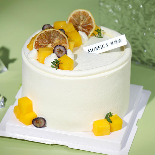 4寸分享蛋糕 商品图0