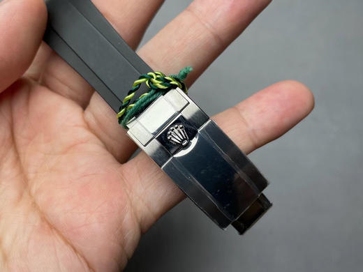 劳力士宇宙计型迪通拿新款白盘 胶带款 搭载改Cal.4130全自动机械 商品图5