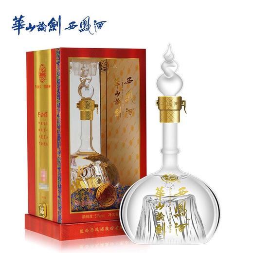 西凤酒（华山论剑16年） 商品图2