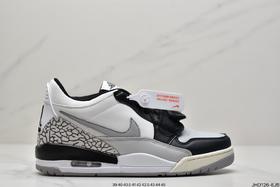 耐克乔丹Air Jordan Legacy 312 Low混合低帮休闲运动篮球鞋板鞋CD7069-039男鞋