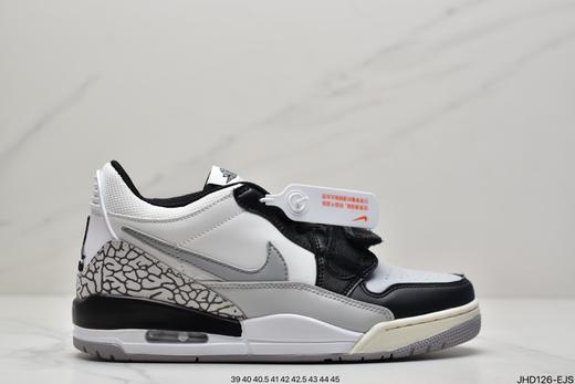 耐克乔丹Air Jordan Legacy 312 Low混合低帮休闲运动篮球鞋板鞋CD7069-039男鞋 商品图0