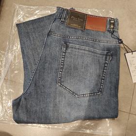 男牛仔长裤薄2203