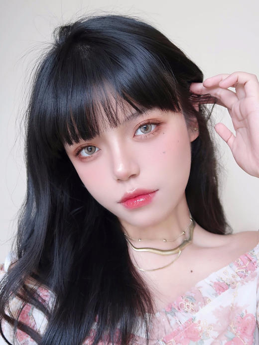 【日抛】 仙羽棕supernate素娜 | 中直径14.2，着色13.3 | 【同品牌多盒更划算，完整选款色板在详情页里哟】，棕色混血日抛 商品图7