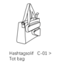 Soli/C-01  Tot bag 商品缩略图0