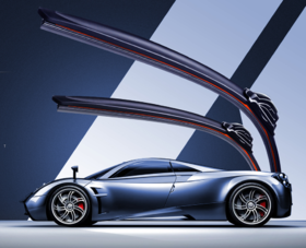 雨刷到底是如何炼成的？威哥带你去工厂亲自造一对雨刷