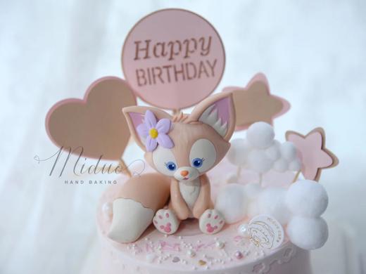 女孩款 女明星玲娜贝儿 蝴蝶结 商品图1