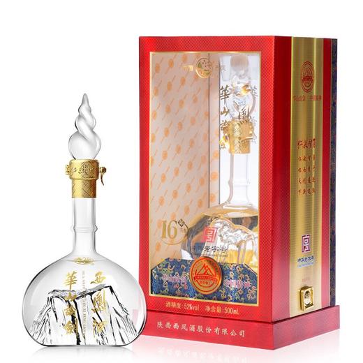 西凤酒（华山论剑16年） 商品图0