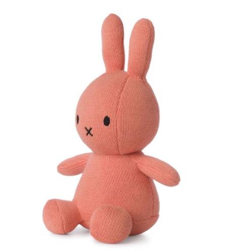 荷兰Miffy米菲兔有机棉桃粉色23cm 商品图0