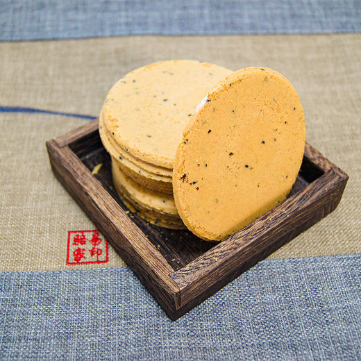 山药小米陈皮饼 商品图4