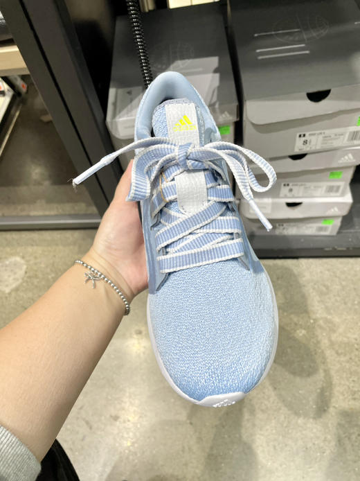 半价¥499！Adidas阿迪达斯女款EDGE LUX 4 这个蓝色好心水 商品图4