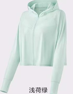 百货世界-蕉下-冰薄系列披肩防晒服