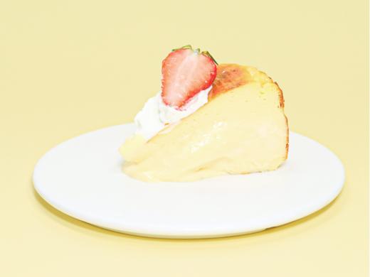 巴斯克芝士切块 商品图0