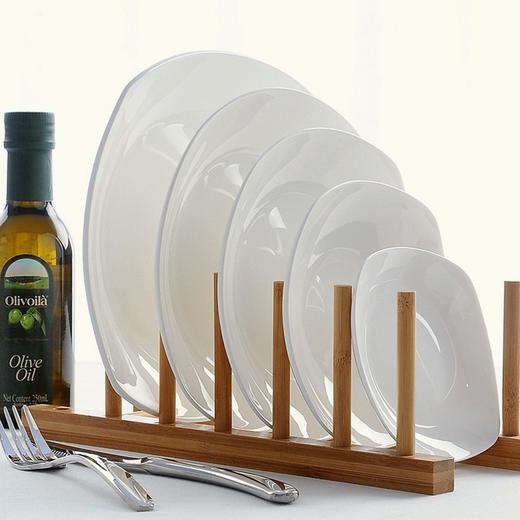 8F Hai Ge Lei海格雷8.5寸方汤盘 商品图1