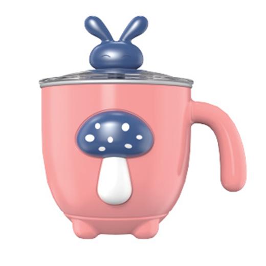 成长树萌兔3D牛奶杯180mL 商品图1