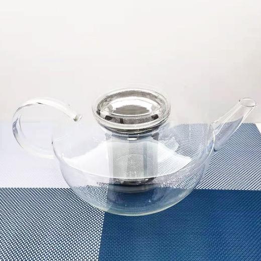 8F TRENDGLAS  玻璃茶壶1.2L 商品图1