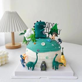 恐龙当家（百分百进口动物奶油）