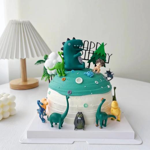 恐龙当家（百分百进口动物奶油） 商品图0