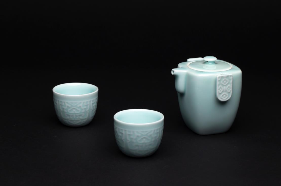 “水沐清华”快客杯