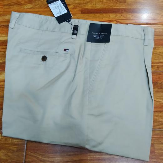 男休闲长裤薄91018 商品图0