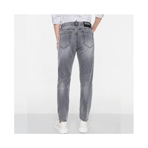 4楼九牧王JOEONE服饰牛仔裤HJ1B15119（新百购） 商品图1