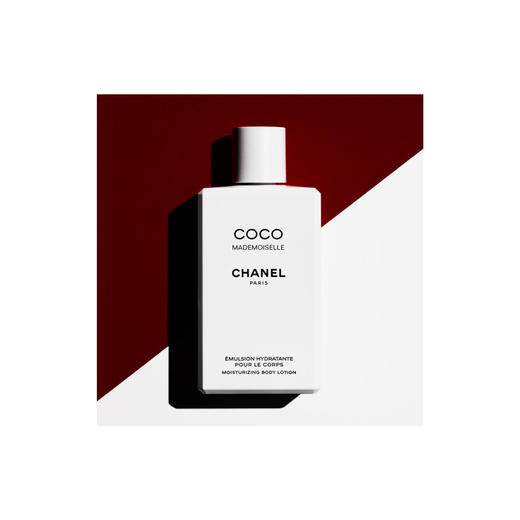 【中欧班列精选】法国 Chanel 香奈儿可可小姐柔肤润体乳 200mlYBF 商品图3