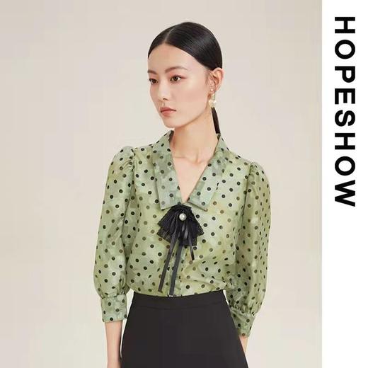 5楼红袖衬衫 商品图0