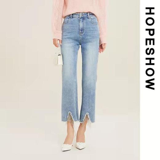 5楼红袖牛仔裤 商品图0