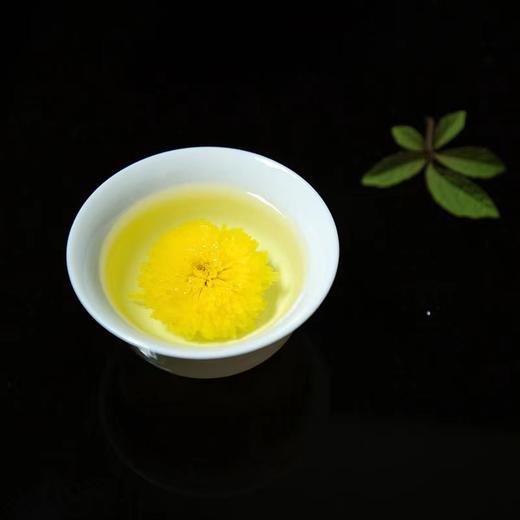 婺康源有机皇菊10g(25朵)铁盒装 商品图3