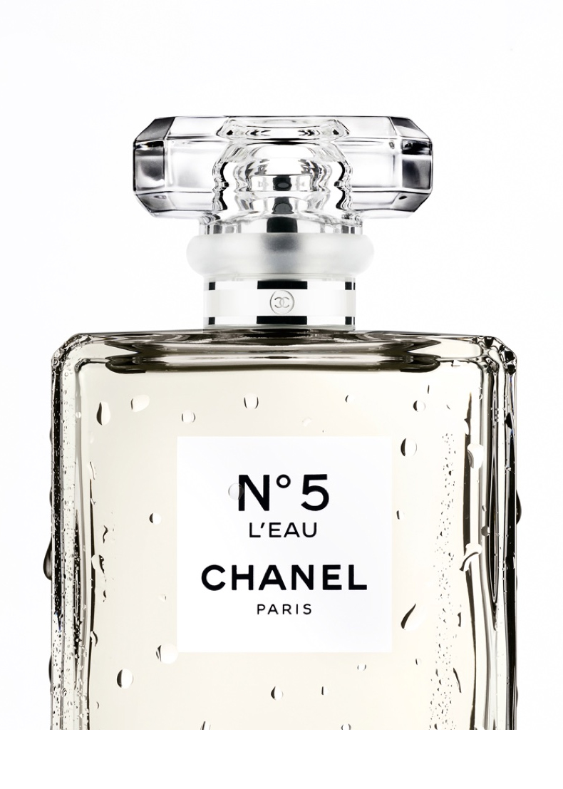 【海淘直邮】chanel/香奈儿香水coco五号之水经典n5清新持久女士淡香