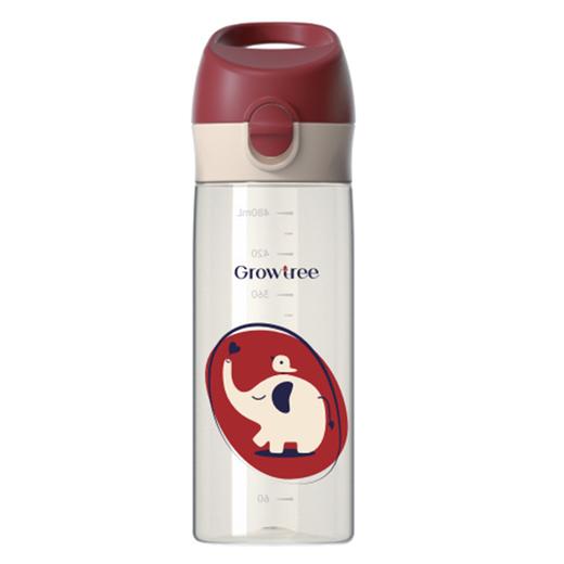 成长树大容量直饮杯480mL 商品图0