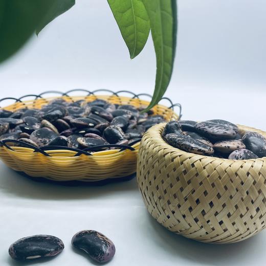 【云南高原农家养生豆】白芸豆/花腰豆/红腰豆 颗粒饱满 色泽光亮 是制作豆沙、豆馅、豆酥的上等原料  营养丰富 健康美味 6种规格任选 商品图2