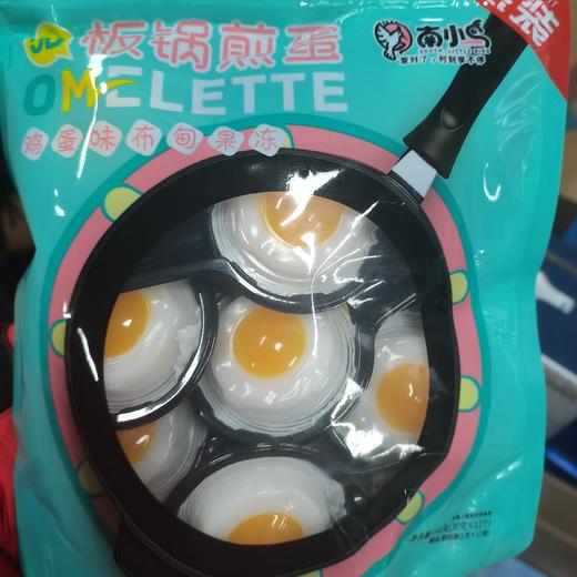 南小鸟鸡蛋味果冻 商品图0