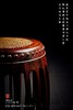 红桥红  家具严选  大红酸枝（交趾黄檀）【万字锦地纹直棂鼓凳】 商品缩略图4
