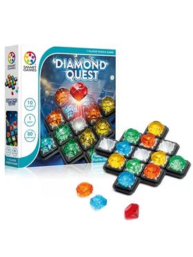 【半山书局】B14F丨SmartGames 钻石迷阵