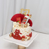 茅台祝寿蛋糕 商品缩略图3