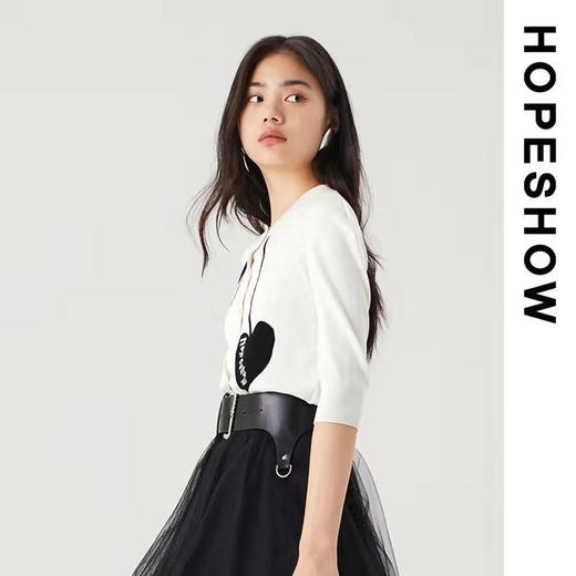 5楼红袖针织衫 商品图1