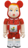 收藏系列 Be@rbrick 400%系列 小红帽 商品缩略图1