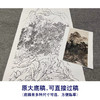 【大彩图】陈少梅工笔画山水白描底稿SV15 商品缩略图1