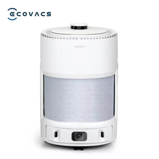 科沃斯沁宝ANDY PRO 除甲醛空气净化器机器人智能家用除甲醛可移动香薰自动规划路线KJ600G-LX22-01 商品图0