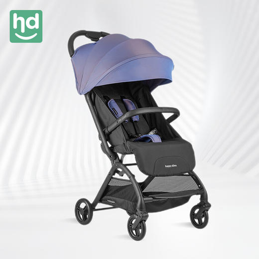 好孩子hd小龙哈彼 婴儿车可坐可躺 LD650A  HY 商品图1