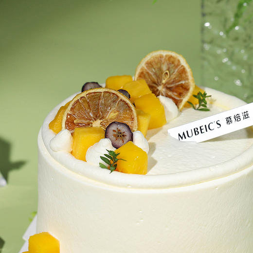 4寸分享蛋糕 商品图1