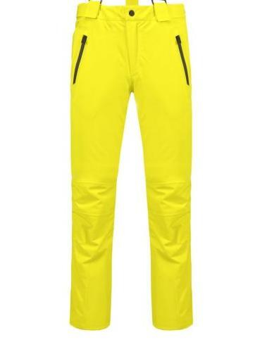 Toni Sailer - Nick - Yellow 男装 滑雪裤 黄色 商品图0
